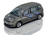 Volkswagen Touran 2010 года
